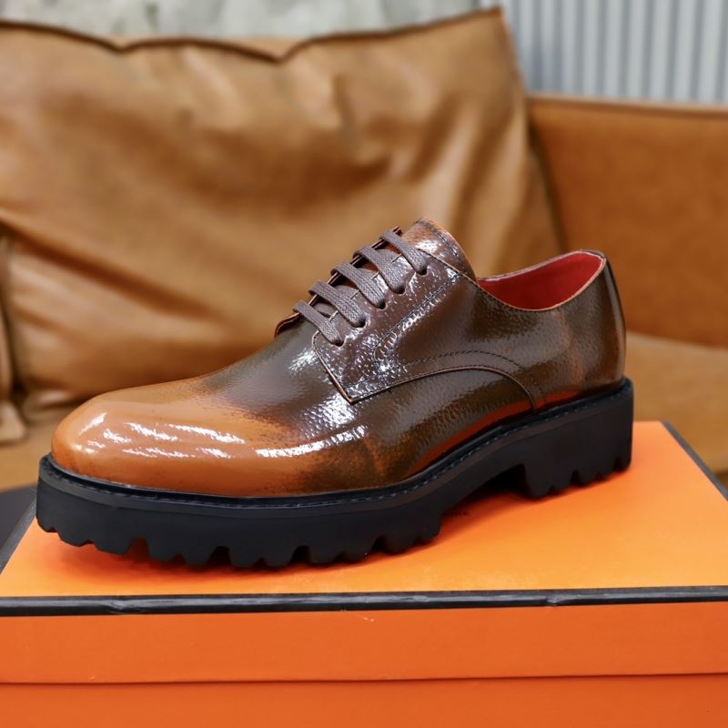 Hermes Leather Shoes